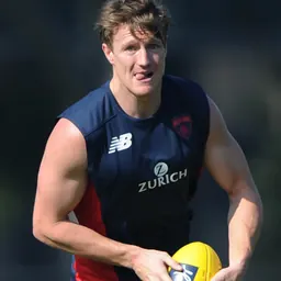 Portrait of Aaron vandenBerg