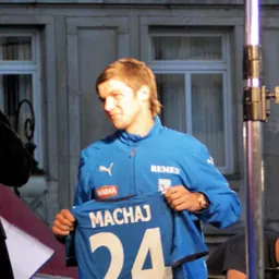 Portrait of Mateusz Machaj