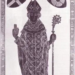 Portrait of Bernard V of Lippe