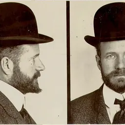 Portrait of George W. Kirkman