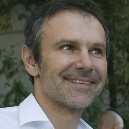 Portrait of Sviatoslav Vakarchuk