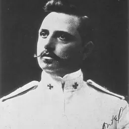 Portrait of Aristides Agramonte