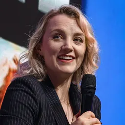 Portrait of Evanna Lynch