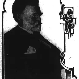 Portrait of James Bicknell Castle