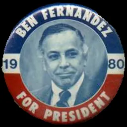 Portrait of Ben Fernandez