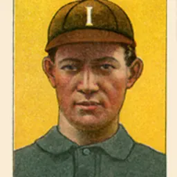 Portrait of Jack Hayden