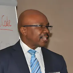 Portrait of Habib Kambanga