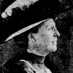 Portrait of Grace Duffield Goodwin