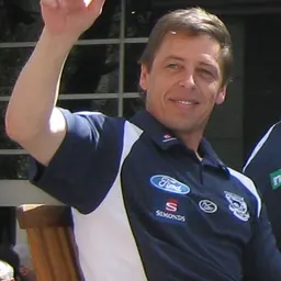 Portrait of Mark Thompson