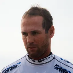 Portrait of C. J. Hobgood