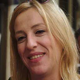 Portrait of Rena Dourou