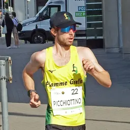 Portrait of Gianluca Picchiottino