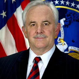 Portrait of David Gompert