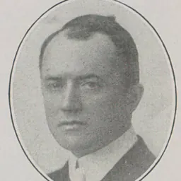 Portrait of Olaf M. Norlie