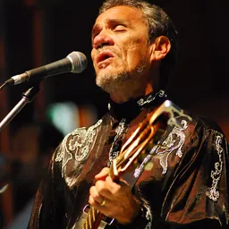Portrait of Zé Ramalho