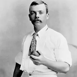 Portrait of Johnny Briggs