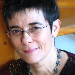 Portrait of Marie-Sabine Roger