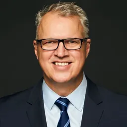 Portrait of Robert Poirier
