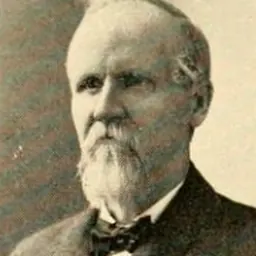 Portrait of William Nutt