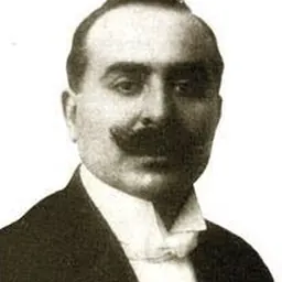 Portrait of Filippo Cifariello