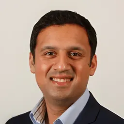 Portrait of Anas Sarwar