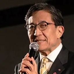 Portrait of Kōji Matsui