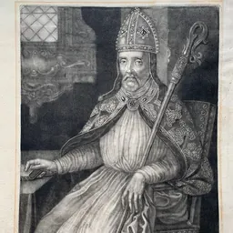 Portrait of William Bateman