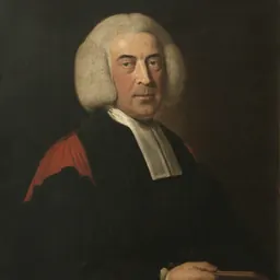 Portrait of Thomas Fothergill