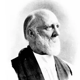 Portrait of Alexander Burgess