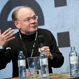 Portrait of Lutz Hachmeister