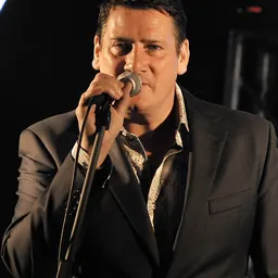 Portrait of Tony Hadley