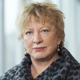 Portrait of Jeanette Bonnier