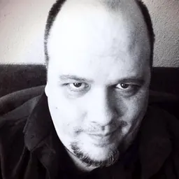 Portrait of Mark Finn