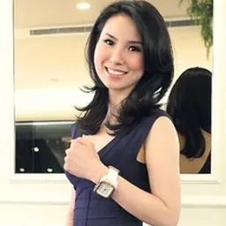 Portrait of Fitria Yusuf