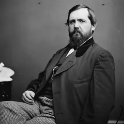 Portrait of Edwin Hanson Webster
