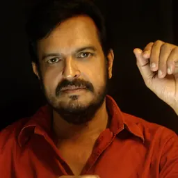 Portrait of K. P. Nambiathiri