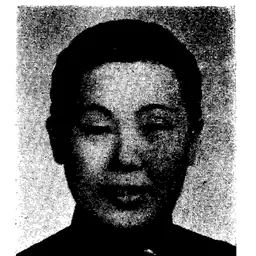 Portrait of Ling Yingzhen