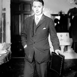 Portrait of Chester W. Taylor