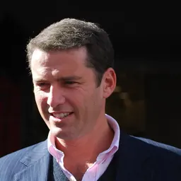 Portrait of Karl Stefanovic
