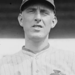 Portrait of Hughie Miller