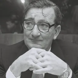 Portrait of Jim Gibbons