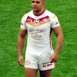 Portrait of Mickaël Goudemand