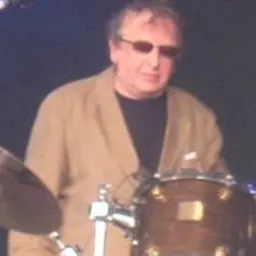 Portrait of Bruce Mitchell
