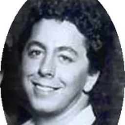 Portrait of Jacques Morali