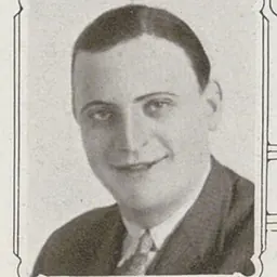Portrait of Marcos Caplán