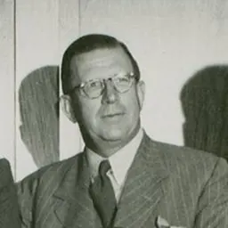 Portrait of Theophilus Ebenhaezer Dönges