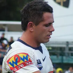 Portrait of Corey Parker