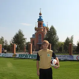 Portrait of Andriy Dankiv