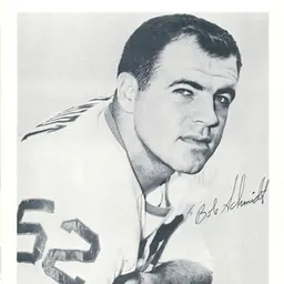 Portrait of Bob Schmidt