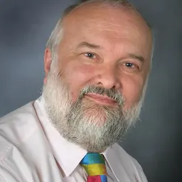 Portrait of Henry S. Rzepa